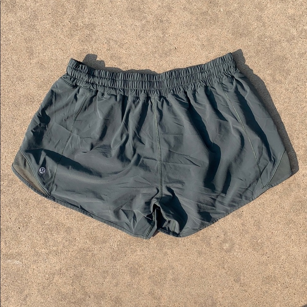 Lululemon Hotty Hot Short 4”